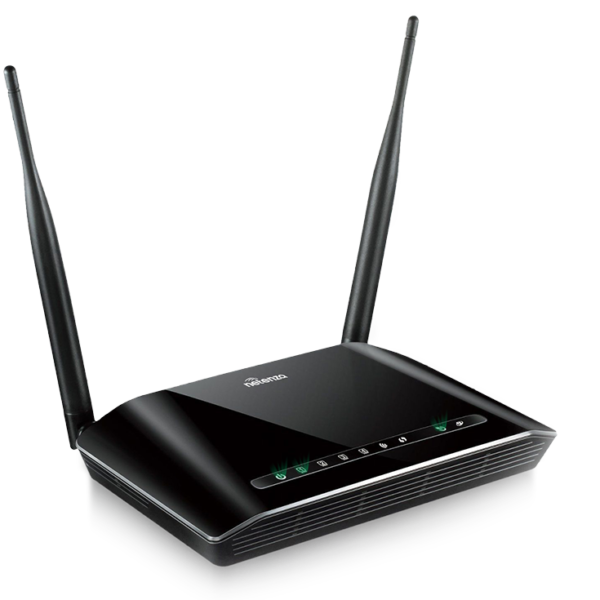 Netenza ADSL2+ Modem/Router
