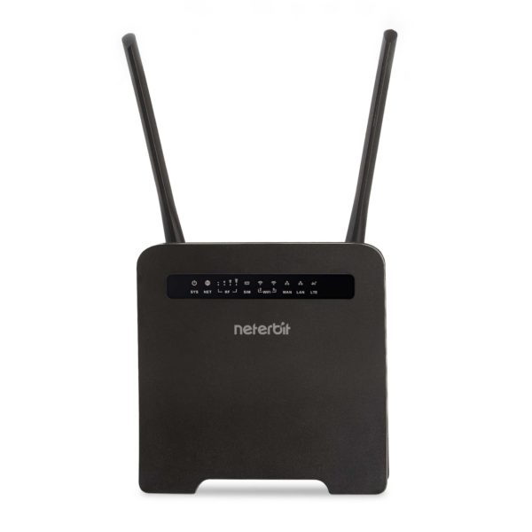Neterbit NW-651D Wireless 4G TD-LTE Router